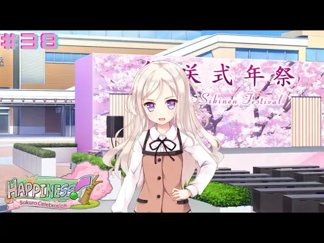 Video thumbnail for Happiness Sakura Celebration Part 38|Quite the Quagmire [Grand Route]