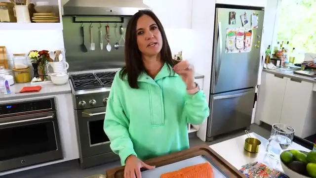'Video thumbnail for This Sushi Bake Is Taking Over the Internet – Here’s How to Make It! ¦ Allrecipes (720p 30fps)'