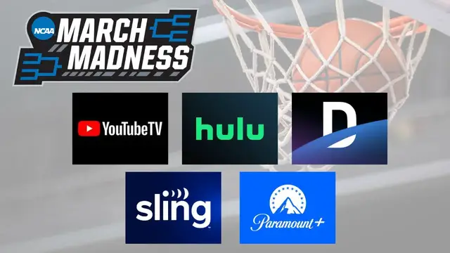 'Video thumbnail for I Compared the Best Ways to Watch March Madness Without Cable in 2023!'