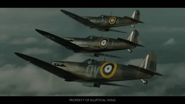 Video thumbnail for Inspiration of a Nation - Spitfire