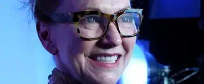 'Video thumbnail for WATCH NOW! Zooming in on the Tony Nominees: Julie White'