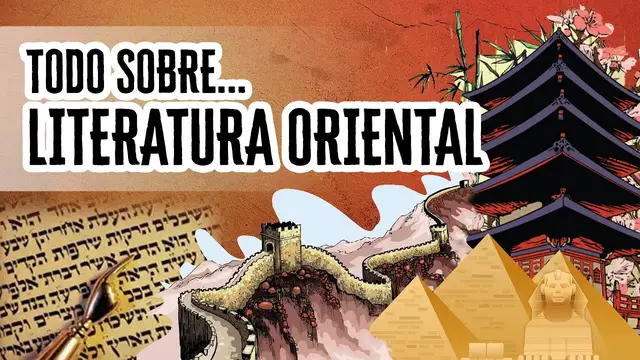 'Video thumbnail for Todo Sobre Literatura Oriental | Descubre el Mundo de la Literatura'