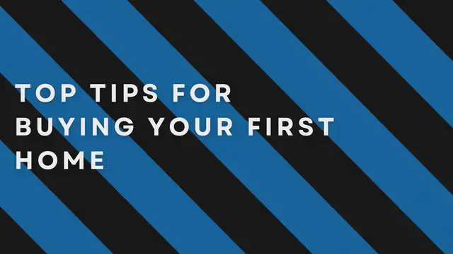 Video thumbnail for Top Tips For Buying Your First Home