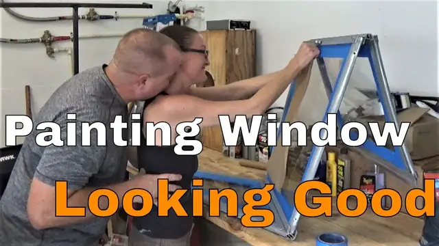 Video thumbnail for Restoring Aluminum Boat Windows EP #40 || Bayliner Bowrider 175