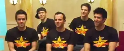 'Video thumbnail for Stage Door Chicago VidCast with the Altar Boyz'
