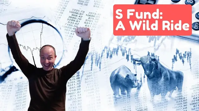 Video thumbnail for TSP S Fund: Do YOU know what "small caps" REALLY are?