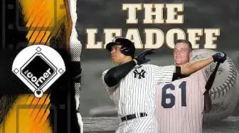 Video thumbnail for The Leadoff: Aaron Judge is chasing history and we should all be witness to the greatness