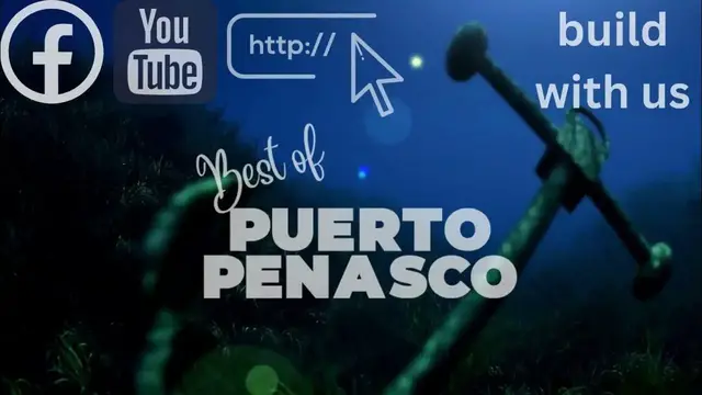 'Video thumbnail for Build With Us, Best of Puerto Penasco Guide and Directory'