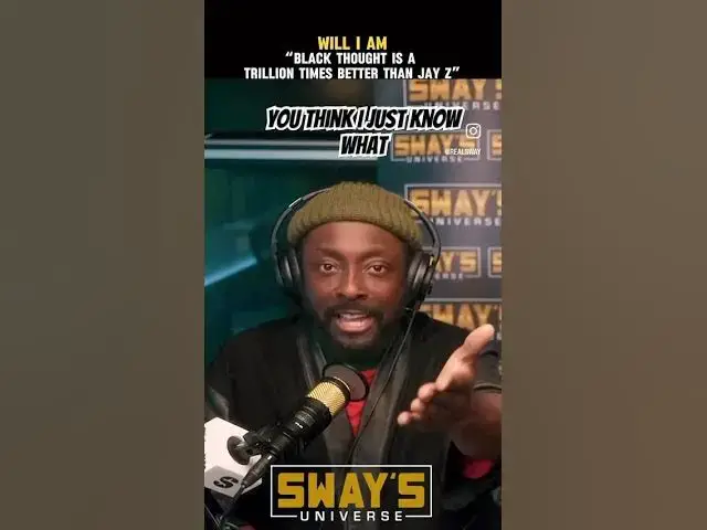'Video thumbnail for Black Thought Vs. Jay-Z 👀'