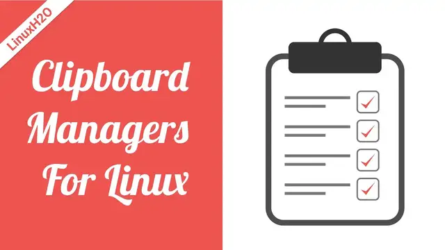 Video thumbnail for Best clipboard managers for Linux - complete user guide