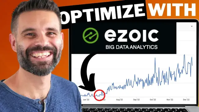 Video thumbnail for Pro Blogger Reveals Ezoic Big Data Analytics Secrets
