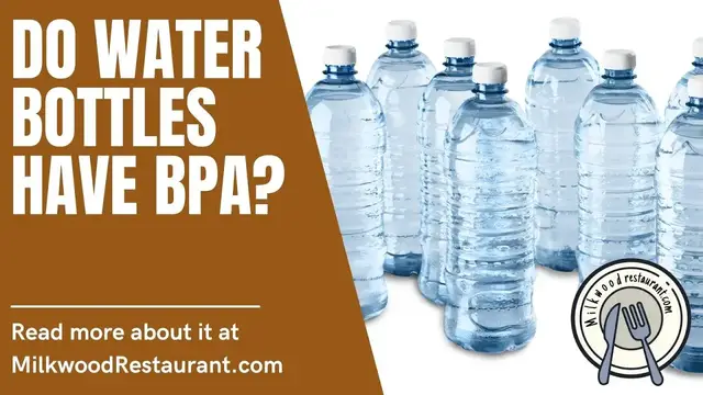 Video thumbnail for Do Water Bottles Have BPA? 3 Superb Facts That You Should Know About It