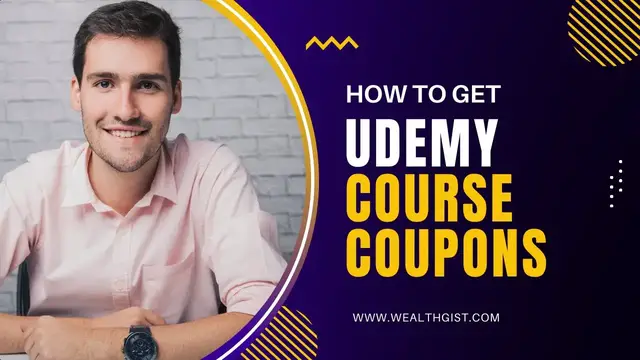 'Video thumbnail for Where to Get Paid Udemy courses for free [100% Coupons Still Works]'