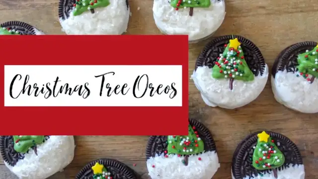 Video thumbnail for How To Decorate Store Bought Holiday Cookies