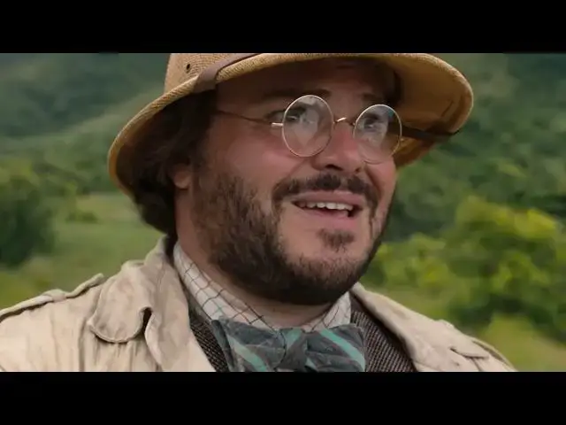 Video thumbnail for Crazy Helicopter Rhino Chase In The Jungle | JUMANJI: WELCOME TO THE JUNGLE