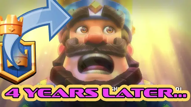 'Video thumbnail for I Played Clash Royale 4 Years Later: Will I Win?'