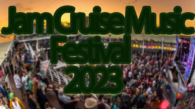 Video thumbnail for Jam Cruise Music Festival 2023 | Live Stream, Lineup, and Tickets Info