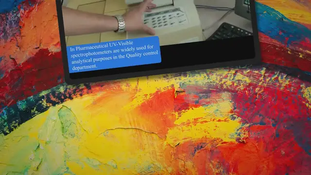 Video thumbnail for Calibration of UV-Visible spectrophotometer