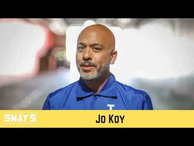 Video thumbnail for Jo Koy Talks New Book 'Mixed Plate: Chronicles of An All-American Combo & Stopping Asian Hate Crimes