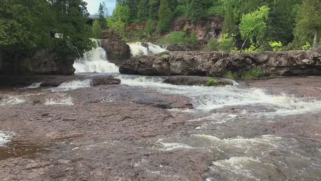 Video thumbnail for Gooseberry State Park