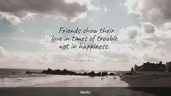 Video thumbnail for 79+ Best Loving Your Best Friend Quotes