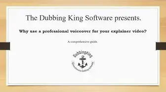 Video thumbnail for Why Use A Professional Voice Over For Your Explainer Video (Case Study)