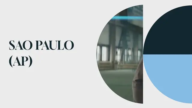 Video thumbnail for Uruguayan soccer player Juan Izquierdo has died, days after collapsing during a game in Brazil