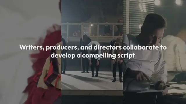 Video thumbnail for  Behind the Scenes: How Popular TV Shows and Movies Are Made