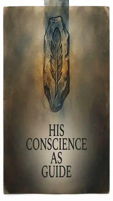 Video thumbnail for 27   His Conscience as Guide