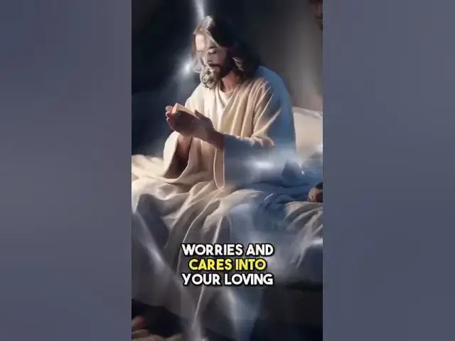 Video thumbnail for I will Never Skip #johnselephilip #prayer #prank #jesus