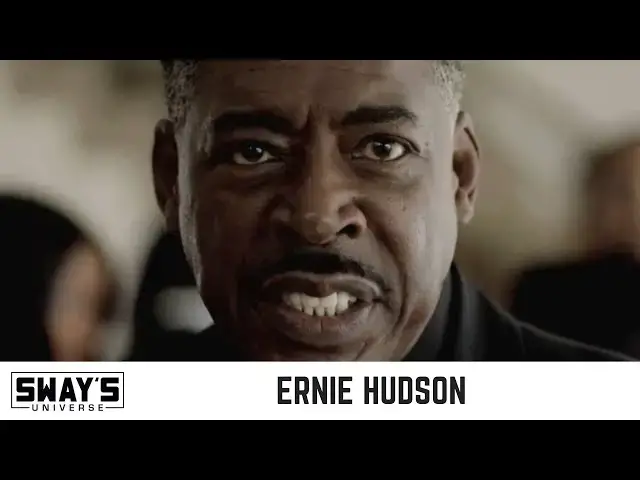 Video thumbnail for Ernie Hudson Talks About Carl Weber’s The Family Business Season 3 on BET+ | SWAY’S UNIVERSE