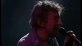 Video thumbnail for Serge Gainsbourg "My lady Heroïne" Casino de Paris 1985