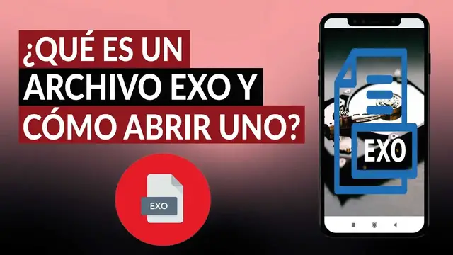Video thumbnail for ¿Qué es un archivo EXO y cómo abrir uno? Fácilmente