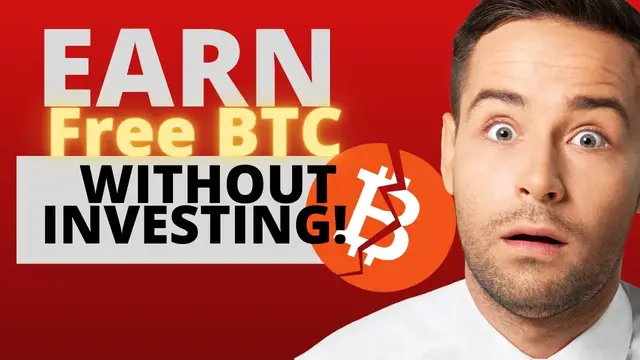 Video thumbnail for Crypto Emergency? Earn Free BITCOIN Automatic ($12,000+) | 0.15 BTC/day