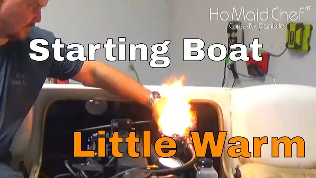 Video thumbnail for Starting 3.0 Mercruiser Boat Engine First Time EP #45 || Bayliner Bowrider 175