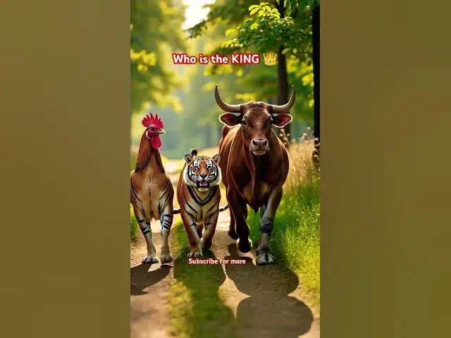 Video thumbnail for Who is the KING?