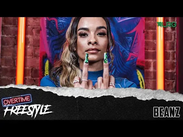 Video thumbnail for Beanz Freestyle | OVERTIME | SWAY’S UNIVERSE