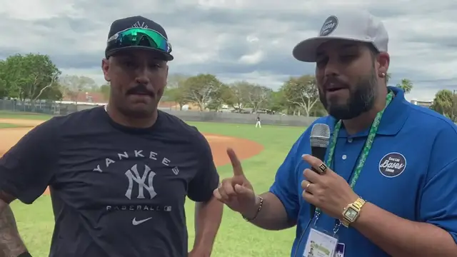 Video thumbnail for YANKEES: Nestor Cortes Jr una pieza clave en la rotación 2022