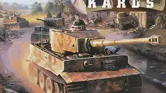 Video thumbnail for Kards ww2 game review part 2