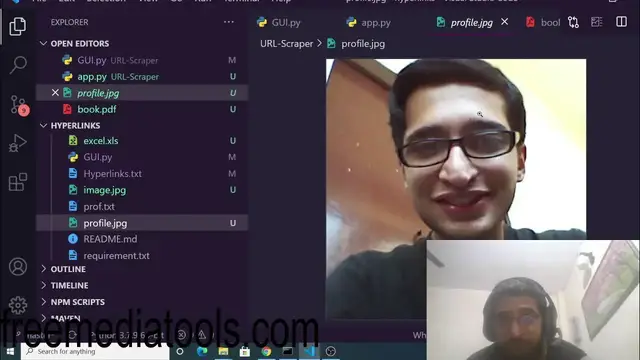 Video thumbnail for Python 3 Script to Add Blur Effect to an Image File Using Pillow Library Full Project For Beginners