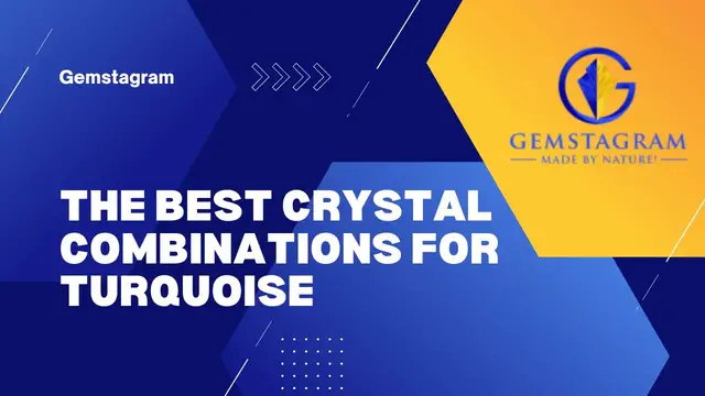 Video thumbnail for The Best Crystal Combinations for Turquoise and Their Benefits