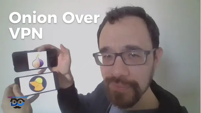 Video thumbnail for How To Use Onion Over VPN