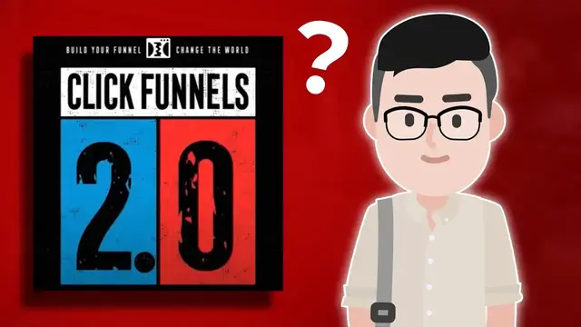 Video thumbnail for Clickfunnels 2.0 Behind The Scenes Review