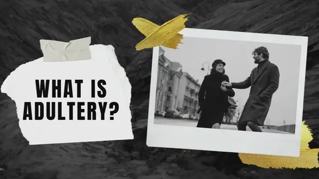 Video thumbnail for What is adultery
