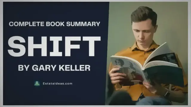 Video thumbnail for SHIFT by Gary Keller Complete Summary (shift right now!)