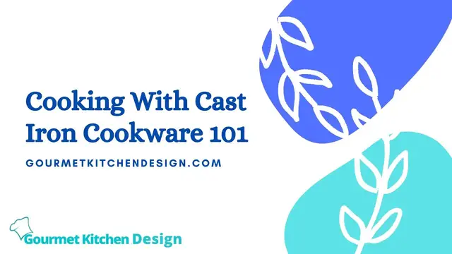 'Video thumbnail for Cooking With Cast Iron Cookware 101'