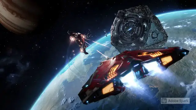 Video thumbnail for Free at Epic Games Store: Elite Dangerous and The World Next Door