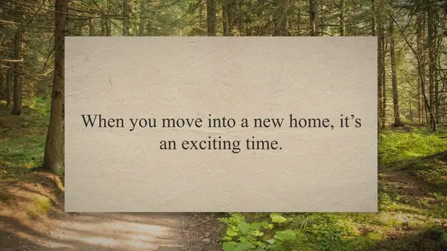'Video thumbnail for What To Do With Mail For Previous Residents'