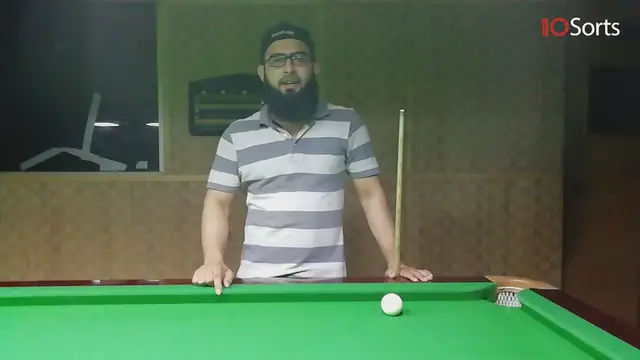 Video thumbnail for How to Hold_Grip a Pool Cue - Different Types of Bridge Techniques (Open, Closed, Rail, Mechanical)