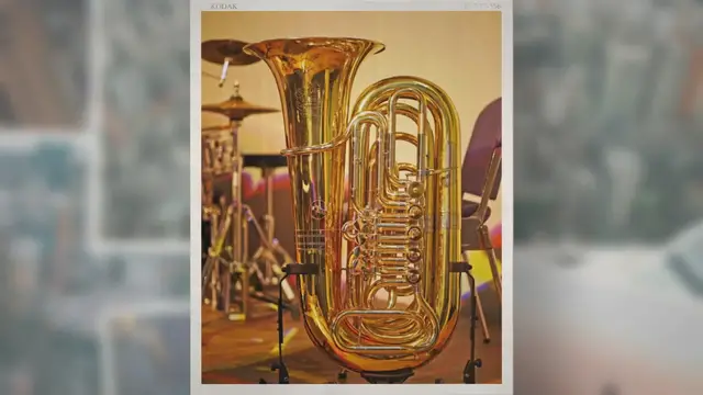 Video thumbnail for Do Tubas Come in Different Sizes?